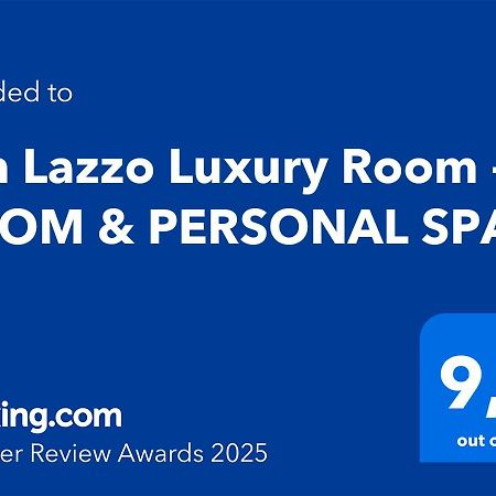 San Lazzo Luxury Room - Room & Personal Spa Castiglion Fiorentino Esterno foto