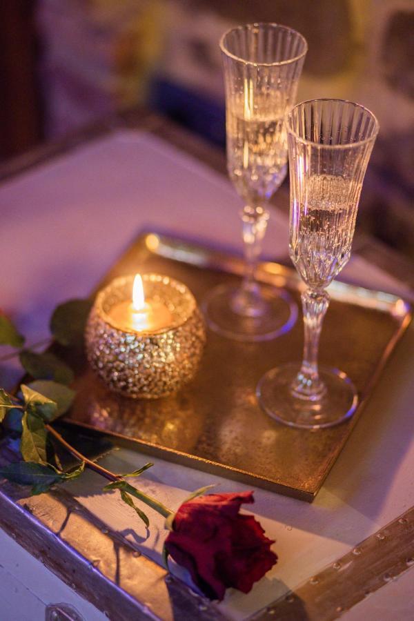 San Lazzo Luxury Room - Room & Personal Spa Castiglion Fiorentino Esterno foto