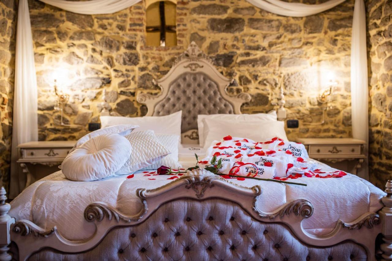 San Lazzo Luxury Room - Room & Personal Spa Castiglion Fiorentino Esterno foto