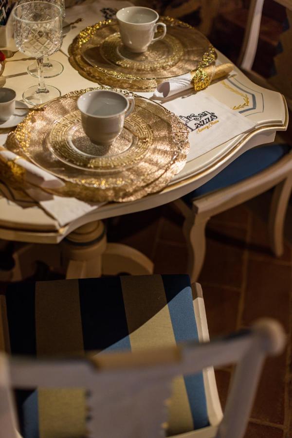 San Lazzo Luxury Room - Room & Personal Spa Castiglion Fiorentino Esterno foto